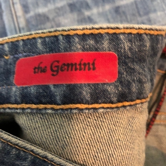 Adriano Goldschmied Jeans 26R - Picture 6 of 7